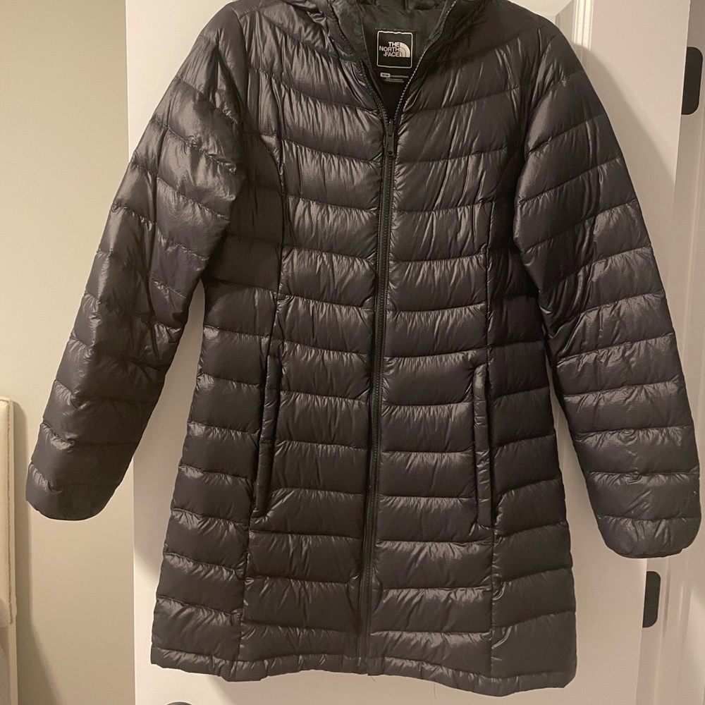 The North Face Women’s 550 Down Fill Puffer